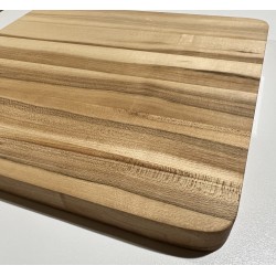 Ash Cutting Board - 10x10x.625